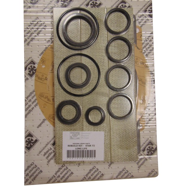 KIT Reparation Star 72 Long Life référence fournisseur 208558